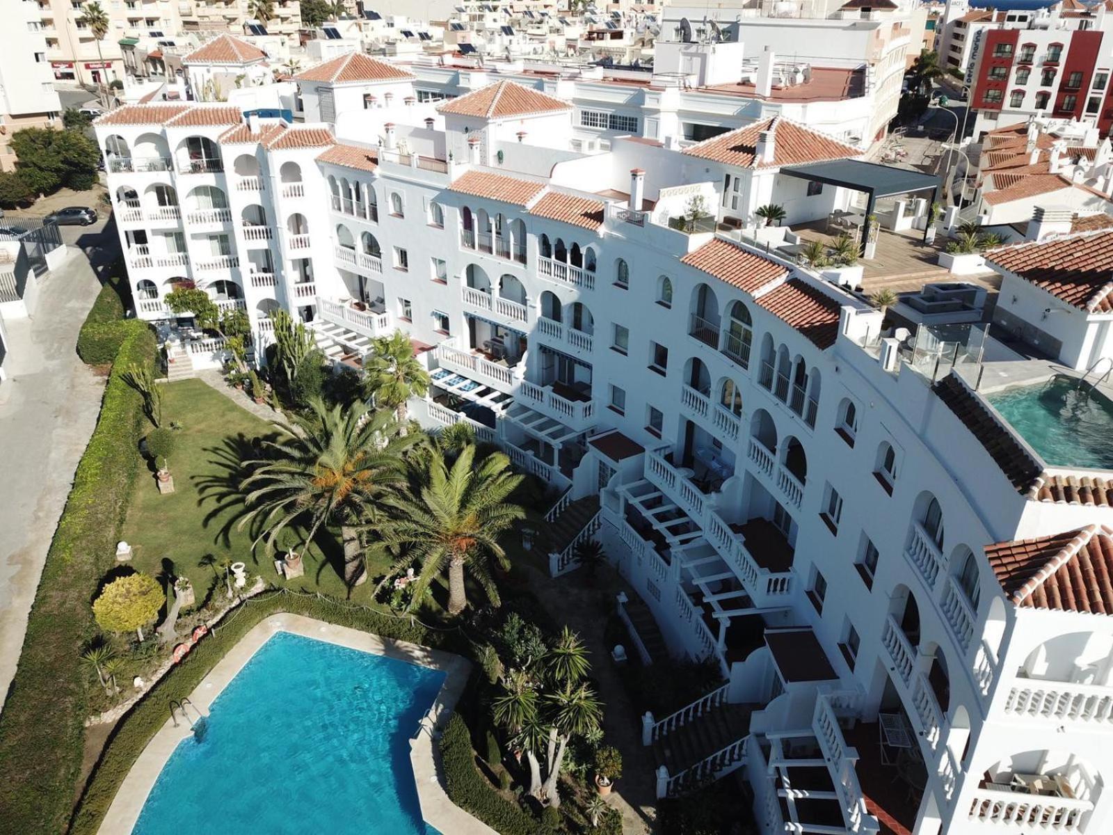 Stella Maris B2 Ba Nerja Apartamento Exterior foto